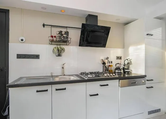 Vakantiehuis Relaxed Luxe Boszichthuisje Met Jacuzzi Bospark Ijsselheide *