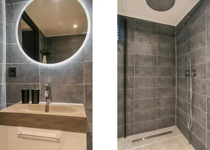 Relaxed Luxe Boszichthuisje Met Jacuzzi Bospark Ijsselheide