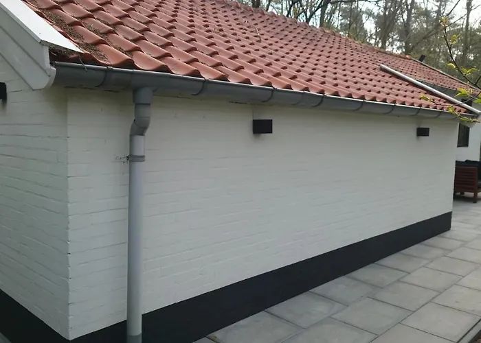 Vakantiehuis Relaxed Luxe Boszichthuisje Met Jacuzzi Bospark Ijsselheide Hattemerbroek