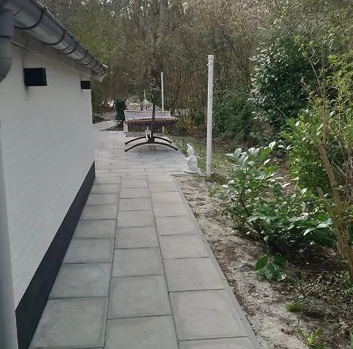 Relaxed Luxe Boszichthuisje Met Jacuzzi Bospark Ijsselheide *