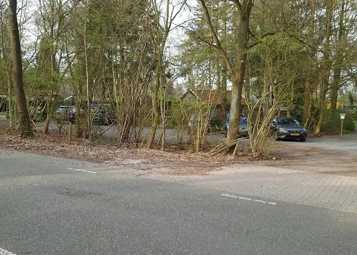 Relaxed Luxe Boszichthuisje Met Jacuzzi Bospark Ijsselheide Vakantiehuis *