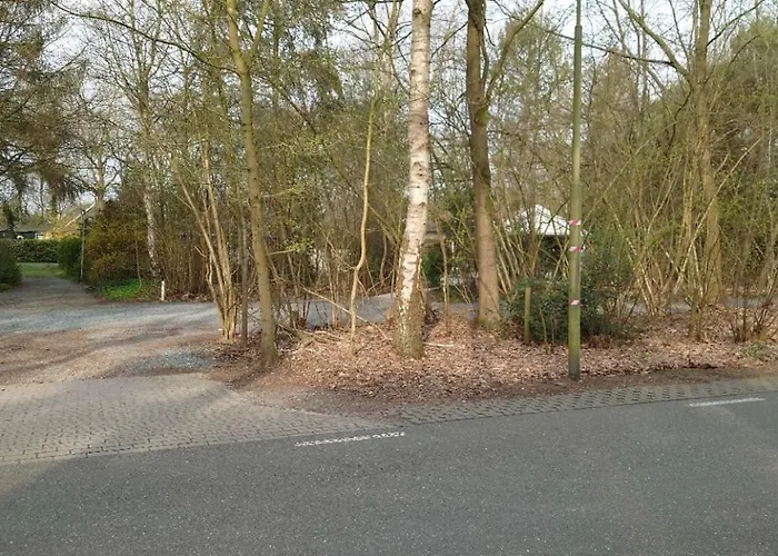 Relaxed Luxe Boszichthuisje Met Jacuzzi Bospark Ijsselheide Vakantiehuis *