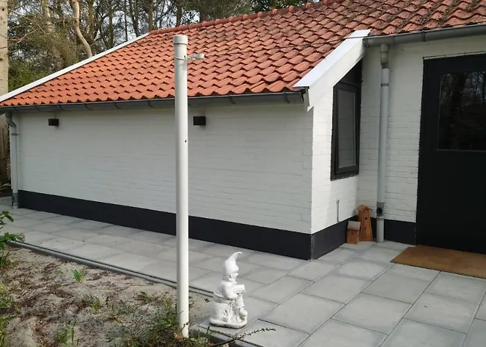 Relaxed Luxe Boszichthuisje Met Jacuzzi Bospark Ijsselheide Vakantiehuis Hattemerbroek