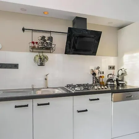 Vakantiehuis Relaxed Luxe Boszichthuisje Met Jacuzzi Bospark Ijsselheide *