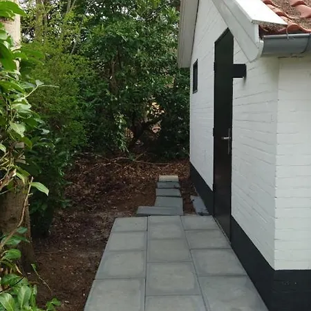 Vakantiehuis Relaxed Luxe Boszichthuisje Met Jacuzzi Bospark Ijsselheide Hattemerbroek