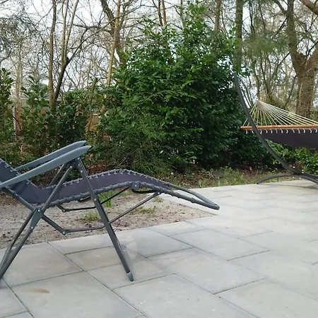 Vakantiehuis Relaxed Luxe Boszichthuisje Met Jacuzzi Bospark Ijsselheide