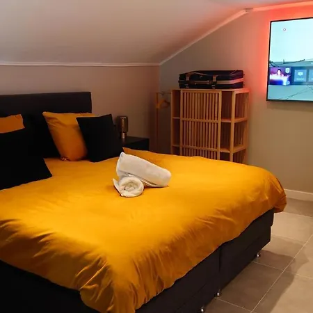 Relaxed Luxe Boszichthuisje Met Jacuzzi Bospark Ijsselheide Vakantiehuis